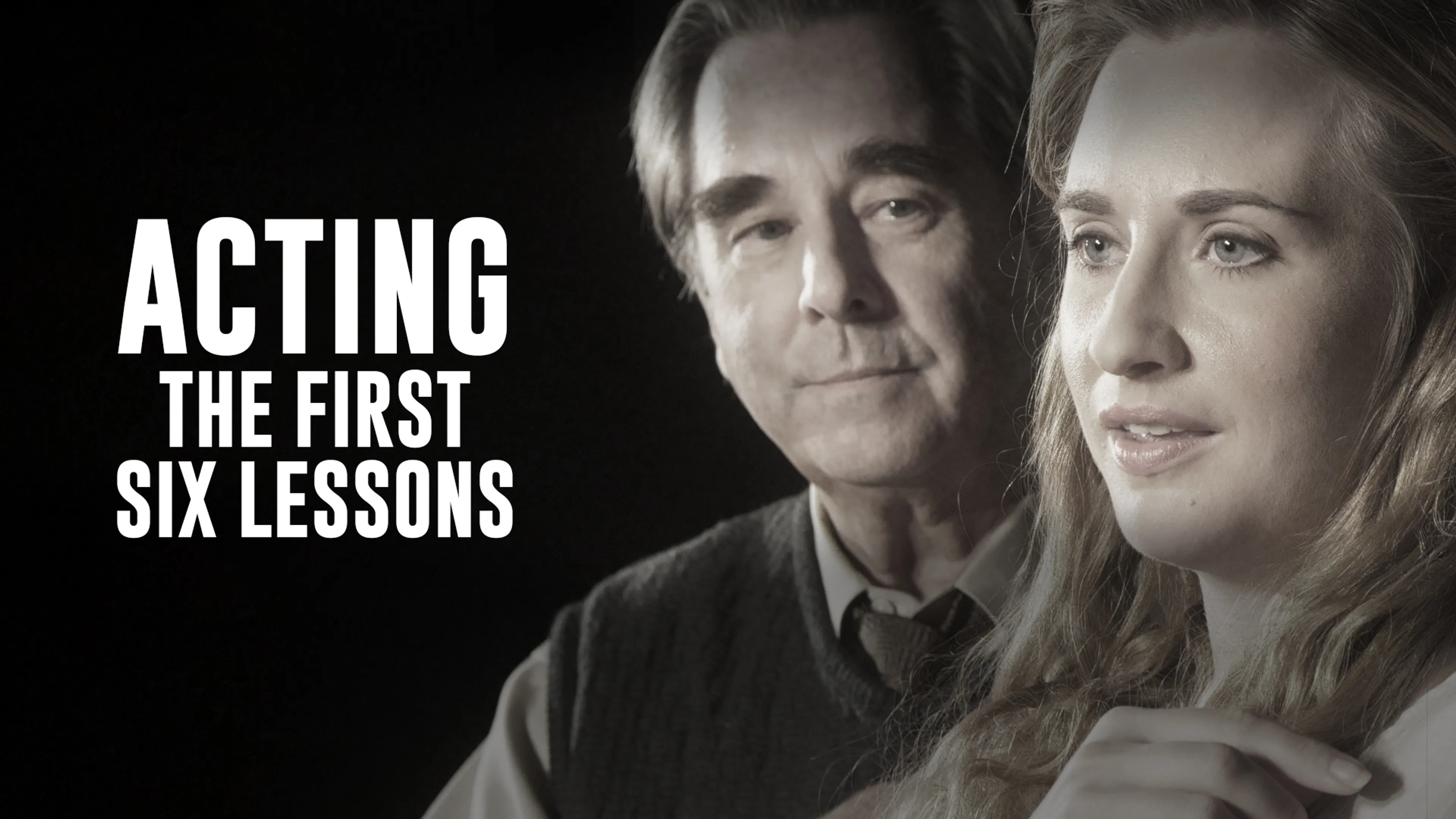 Acting: The First Six Lessons poster